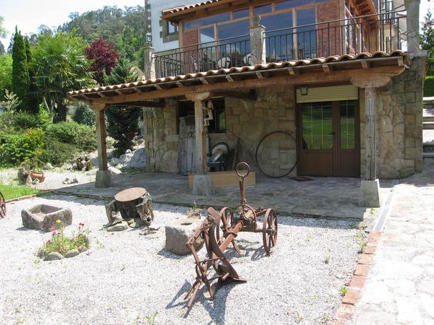 Imagen general del Hotel Posada La Anjana, Puente Viesgo. Foto 2