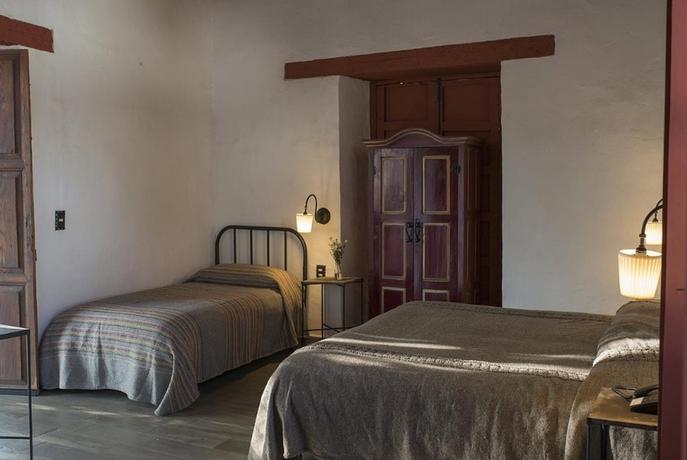 Imagen de la habitación del Hotel Posada La Basilica. Foto 2