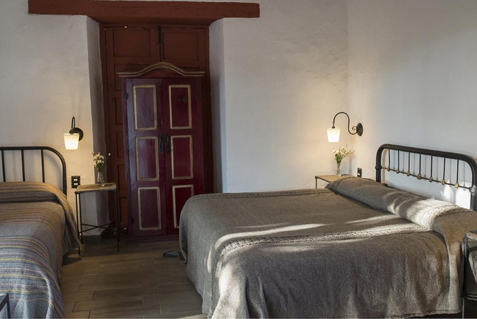 Imagen de la habitación del Hotel Posada La Basilica. Foto 3