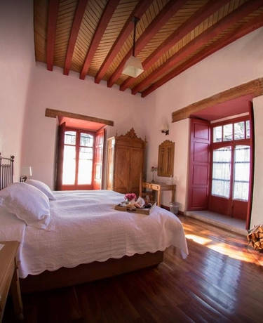 Imagen de la habitación del Hotel Posada La Basilica. Foto 4
