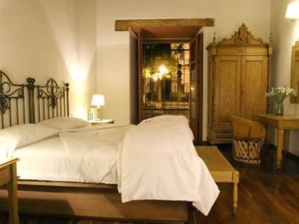 Imagen de la habitación del Hotel Posada La Basilica. Foto 5