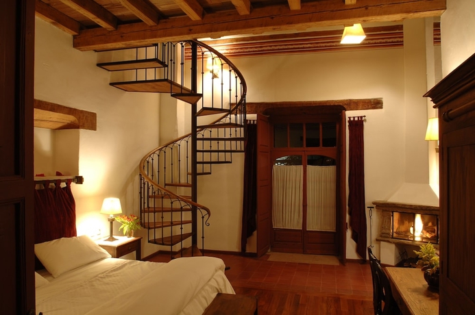 Imagen de la habitación del Hotel Posada La Basilica. Foto 9