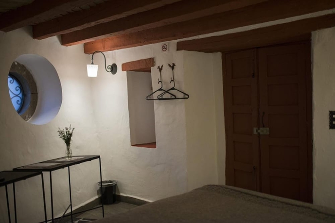 Imagen de la habitación del Hotel Posada La Basilica. Foto 11