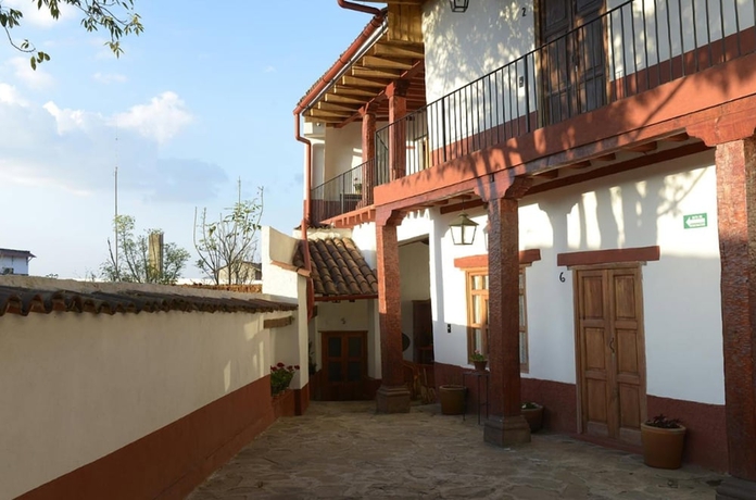 Imagen general del Hotel Posada La Basilica. Foto 1
