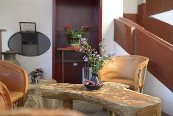 Imagen de los interiores del Hotel Posada La Basilica. Foto 19