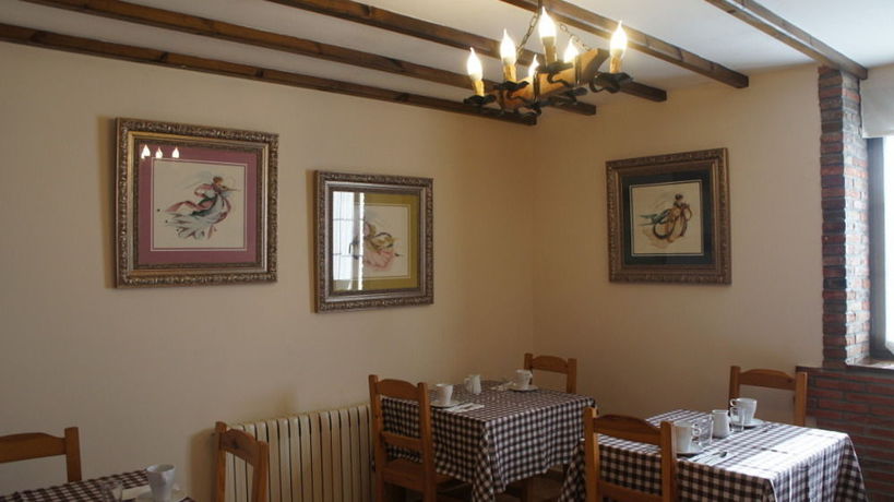 Imagen de la habitación del Hotel Posada La Cerr&aacute; De San Roque. Foto 4
