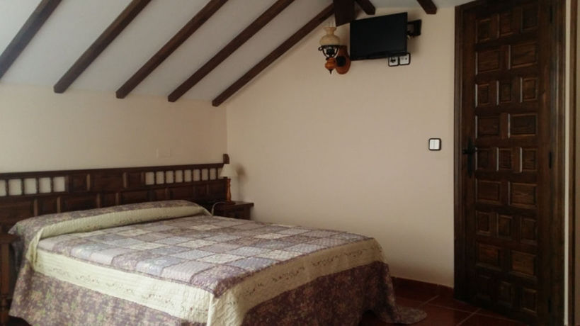 Imagen del bar/restaurante del Hotel Posada La Cerr&aacute; De San Roque. Foto 2