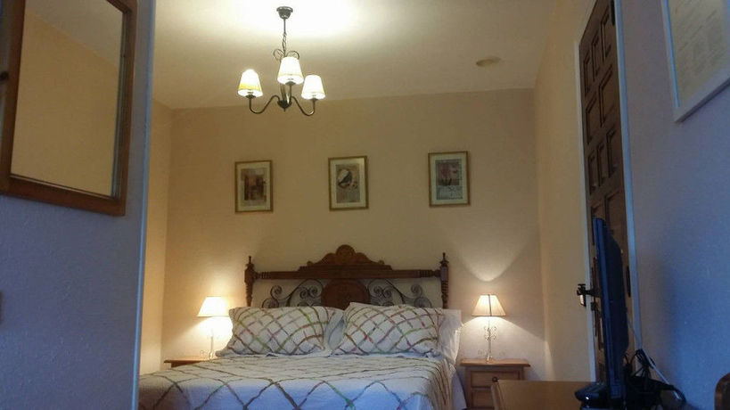 Imagen de los exteriores del Hotel Posada La Cerr&aacute; De San Roque. Foto 14