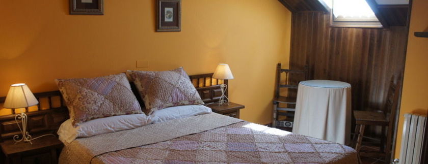 Imagen de la habitación del Hotel Posada La Cerr&aacute; De San Roque. Foto 7