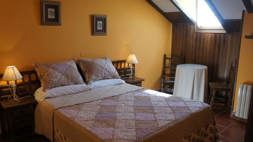 Imagen del bar/restaurante del Hotel Posada La Cerr&aacute; De San Roque. Foto 3