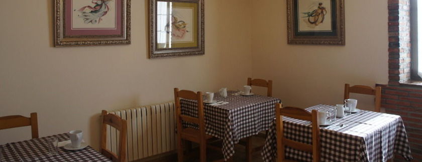 Imagen de la habitación del Hotel Posada La Cerr&aacute; De San Roque. Foto 8