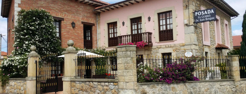 Imagen general del Hotel Posada La Cerrá De San Roque. Foto 1