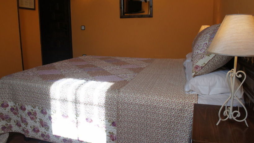 Imagen de la habitación del Hotel Posada La Cerr&aacute; De San Roque. Foto 11