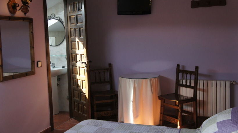 Imagen de la habitación del Hotel Posada La Cerr&aacute; De San Roque. Foto 12