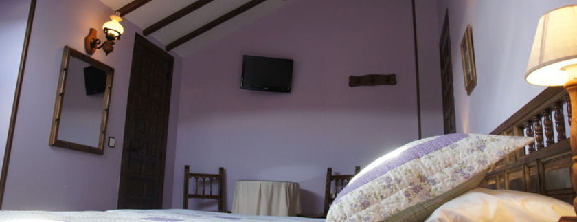 Imagen de la habitación del Hotel Posada La Cerr&aacute; De San Roque. Foto 13