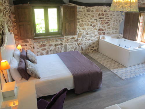 Imagen de la habitación del Hotel Posada La Corralada. Foto 2