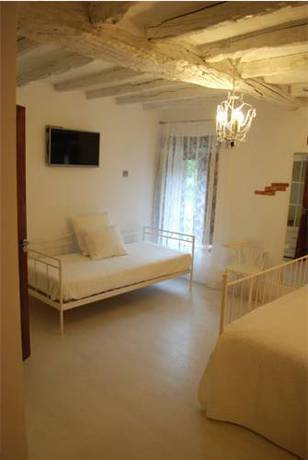 Imagen de la habitación del Hotel Posada La Corralada. Foto 8