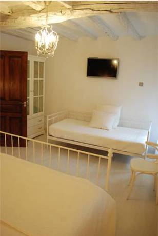 Imagen de la habitación del Hotel Posada La Corralada. Foto 11