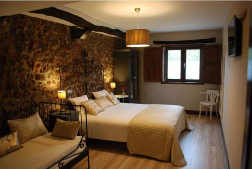 Imagen de la habitación del Hotel Posada La Corralada. Foto 13