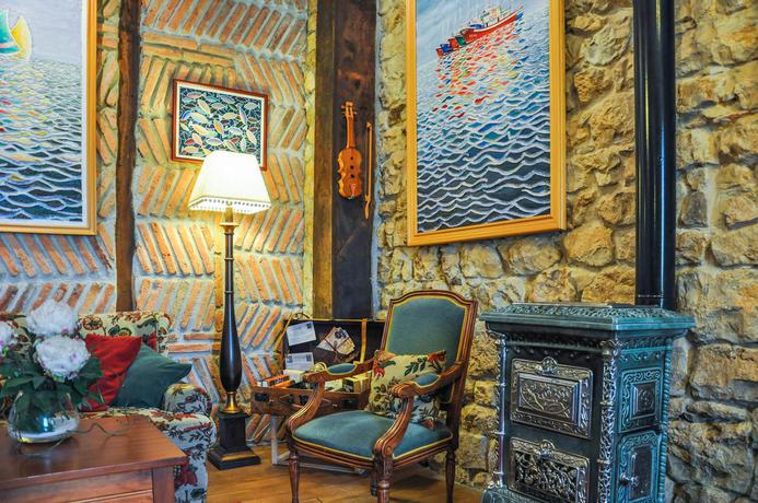 Imagen general del Hotel Posada La Cotía. Foto 15