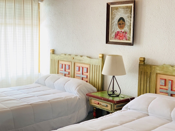 Imagen de la habitación del Hotel Posada La Ermita. Foto 2