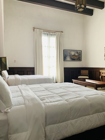 Imagen de la habitación del Hotel Posada La Ermita. Foto 4