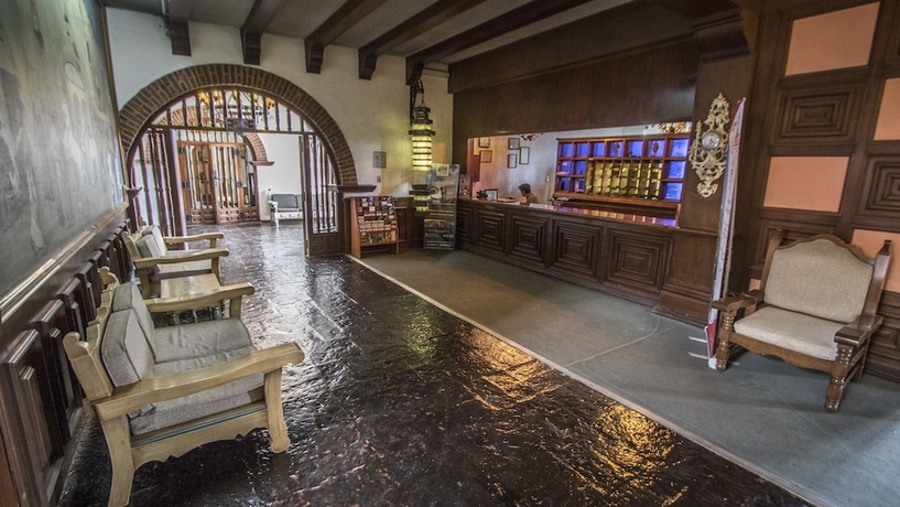 Imagen de los interiores del Hotel Posada La Ermita. Foto 15