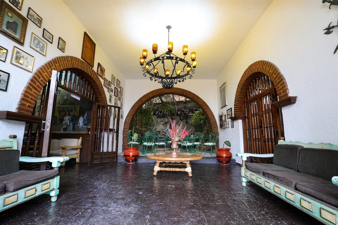 Imagen de los interiores del Hotel Posada La Ermita. Foto 17