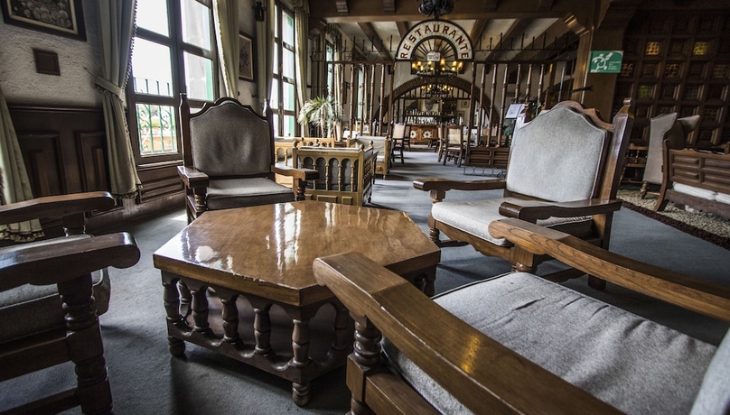 Imagen de los interiores del Hotel Posada La Ermita. Foto 19