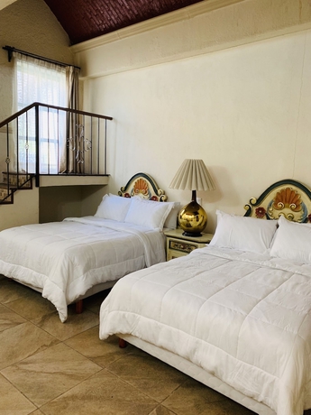 Imagen de la habitación del Hotel Posada La Ermita. Foto 10