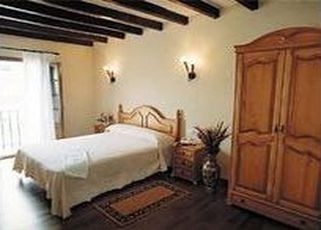 Imagen de la habitación del Hotel Posada La Estela Cantabra. Foto 4