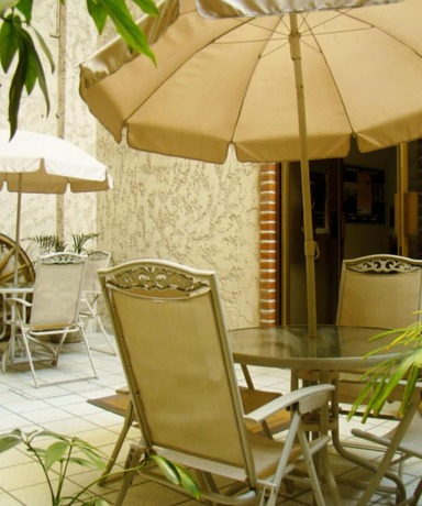 Imagen general del Hotel Posada La Fuente. Foto 3