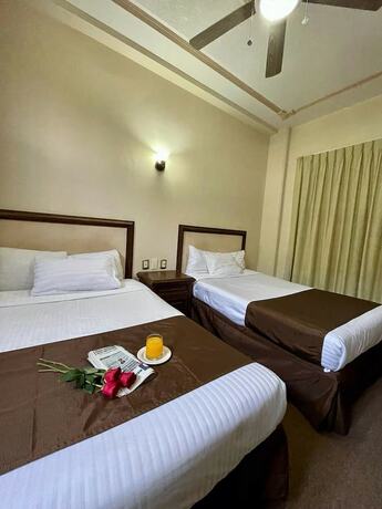 Imagen general del Hotel Posada La Fuente. Foto 6