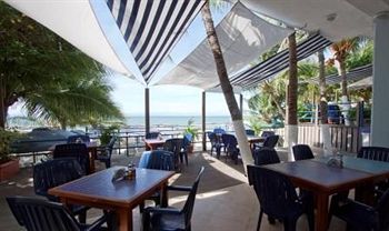 Imagen del bar/restaurante del Hotel Posada La Mar. Foto 2