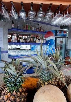 Imagen del bar/restaurante del Hotel Posada La Mar. Foto 3