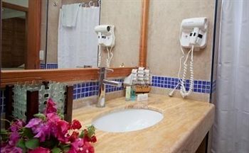 Imagen de la habitación del Hotel Posada La Mar. Foto 4