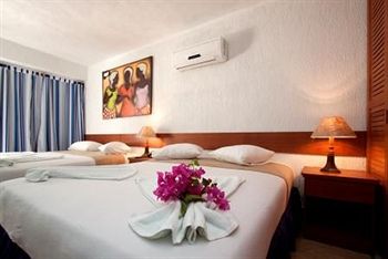 Imagen de la habitación del Hotel Posada La Mar. Foto 5