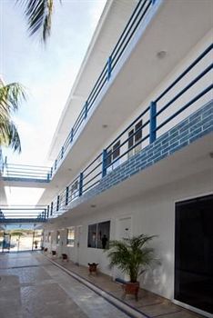 Imagen de los interiores del Hotel Posada La Mar. Foto 7