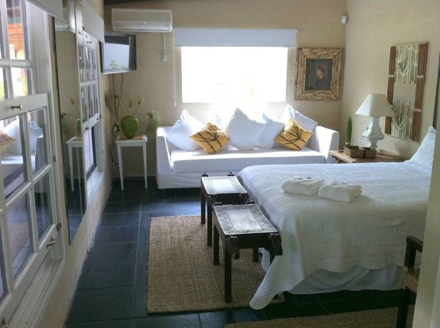 Imagen de la habitación del Hotel Posada La Merced. Foto 2