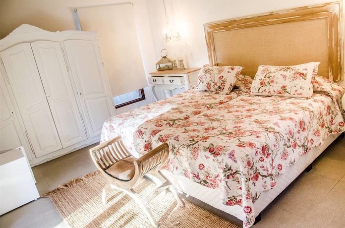 Imagen de la habitación del Hotel Posada La Merced. Foto 3