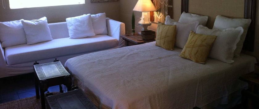 Imagen de la habitación del Hotel Posada La Merced. Foto 4