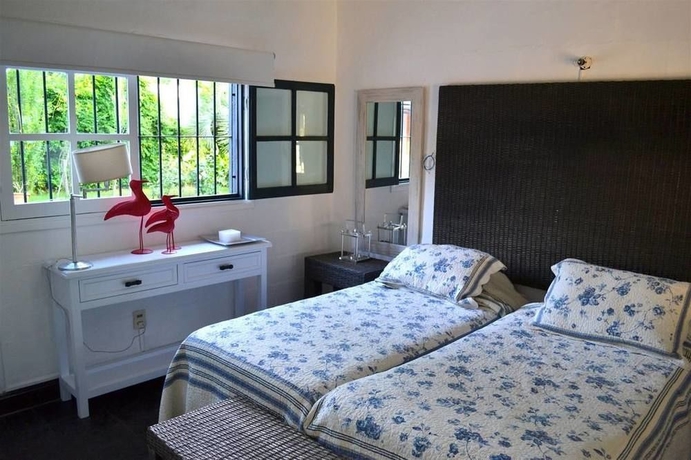 Imagen de la habitación del Hotel Posada La Merced. Foto 5