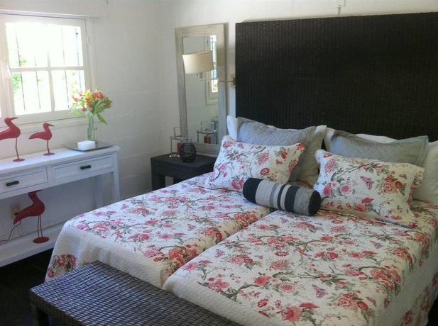 Imagen de la habitación del Hotel Posada La Merced. Foto 6