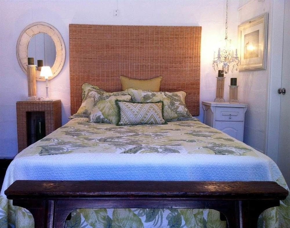 Imagen de la habitación del Hotel Posada La Merced. Foto 7