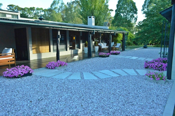 Imagen de los exteriores del Hotel Posada La Merced. Foto 11