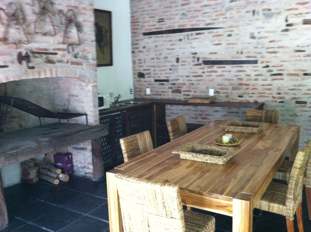 Imagen de la habitación del Hotel Posada La Merced. Foto 9