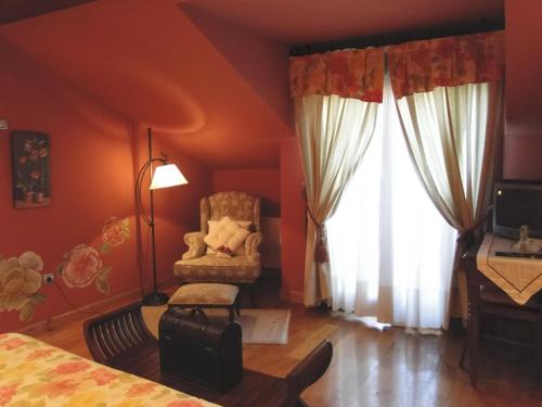 Imagen de la habitación del Hotel Posada La Mi&eacute;s. Foto 4