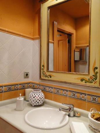 Imagen de la habitación del Hotel Posada La Mi&eacute;s. Foto 5