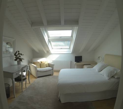 Imagen de la habitación del Hotel Posada La Panadería. Foto 2