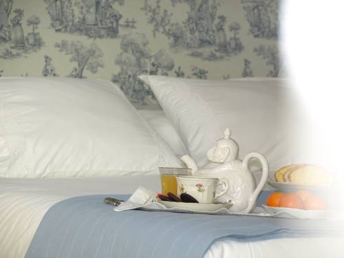 Imagen de la habitación del Hotel Posada La Panadería. Foto 3